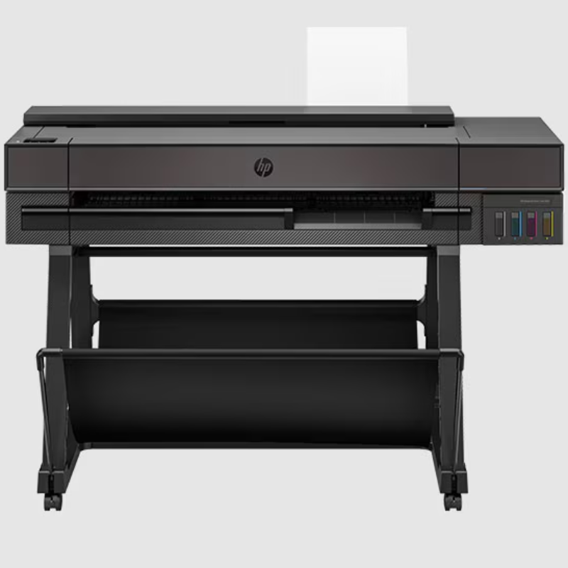 HP DesignJet Smart Tank T908 36-Inch Large Format Multifunction Printer