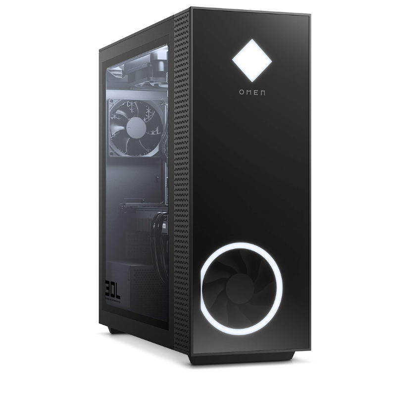 HP OMEN 30L Gaming Desktop: Core i9 11900K RTX 2080 8GB 16GB RAM