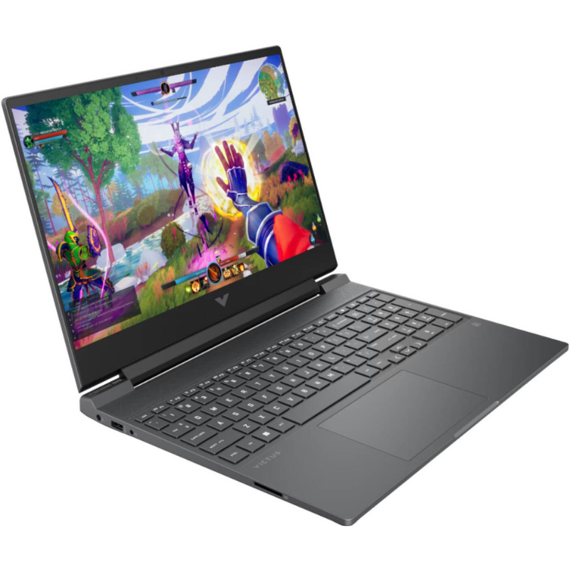 HP Victus 15 – 12th Gen Intel Core i5 (Mica Silver)