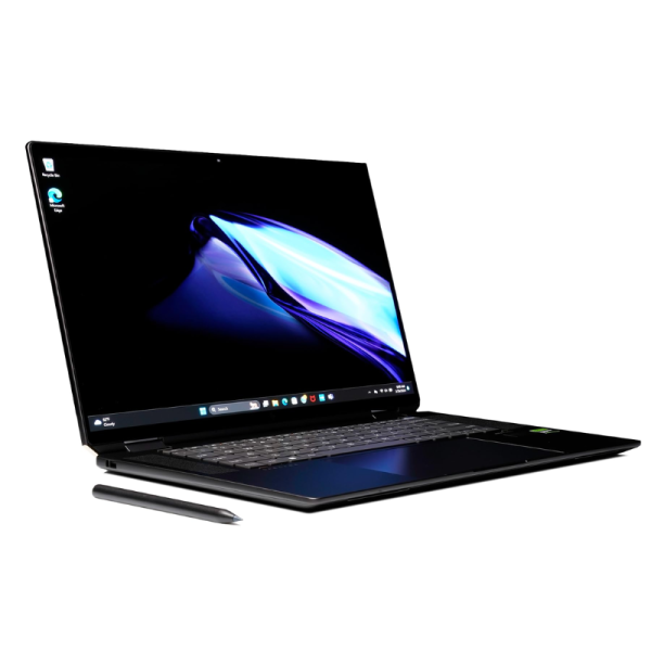 Hp Spectre 16-x360 Intel core ultra 7-155H 32GB RAM, 512GB SSD 6GB NVIDIA RTX 4050,Touch 3k ole