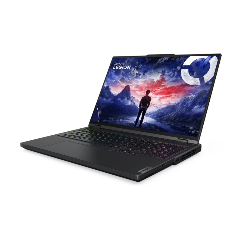 Lenovo Legion 5 16 Gaming LAPTOP* Intel Core i9-14900HX, 14th Generation, 32CPUs, 24 Cores 32GB RAM DDR5, 1TB SSD STORAGE 8GB NVIDIA RTX 4060