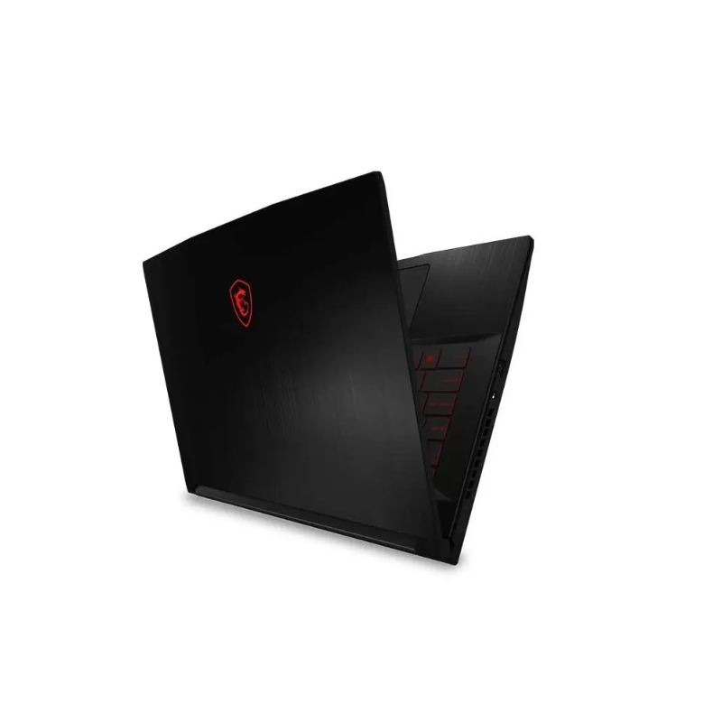 MSI GF63 Thin 10SC 15.6" (Brushed Black)