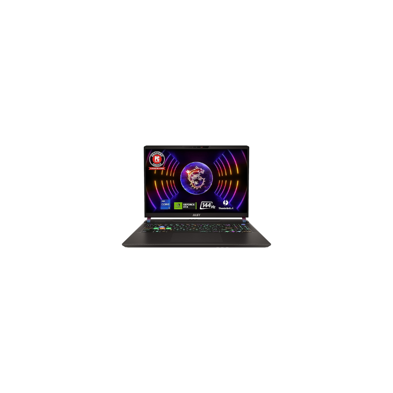 MSI Vector GP68HX 16" – 13th Gen Intel Core i9 (Cosmo Gray)