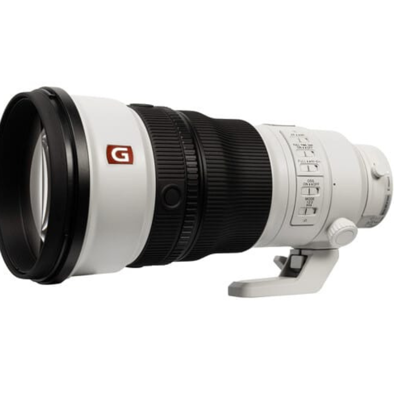 Sony FE 300mm f/2.8 GM OSS Lens