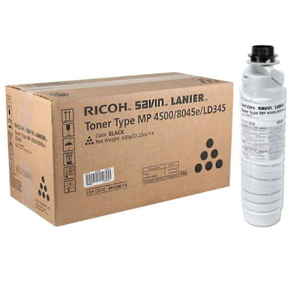 Ricoh MP C4502