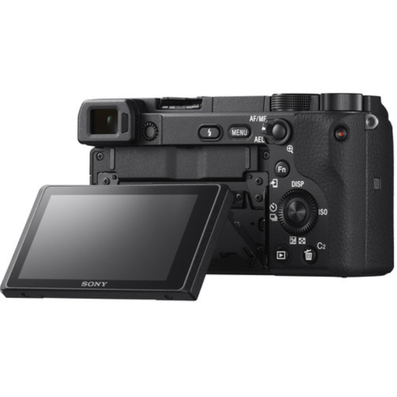 Sony Alpha a6400 Mirrorless Digital Camera (Body only)
