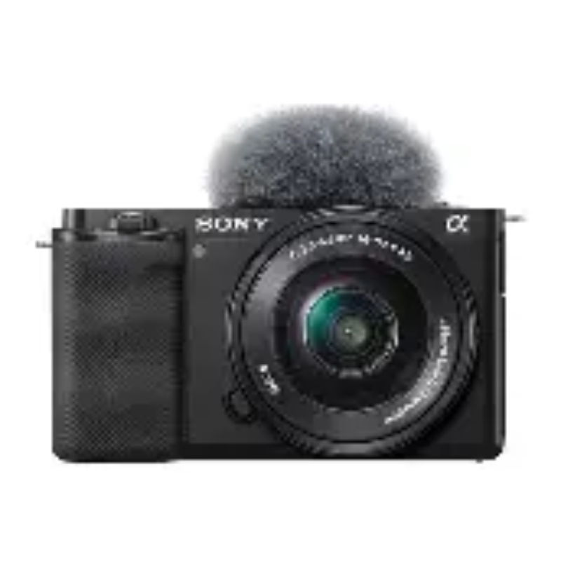 Sony ZV-E10 II Mirrorless Camera with 16-50mm Lens