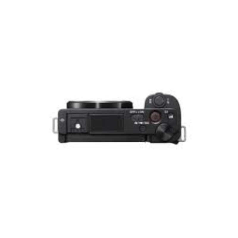 Sony ZV-E10 Mirrorless Camera with 16-50mm Lens