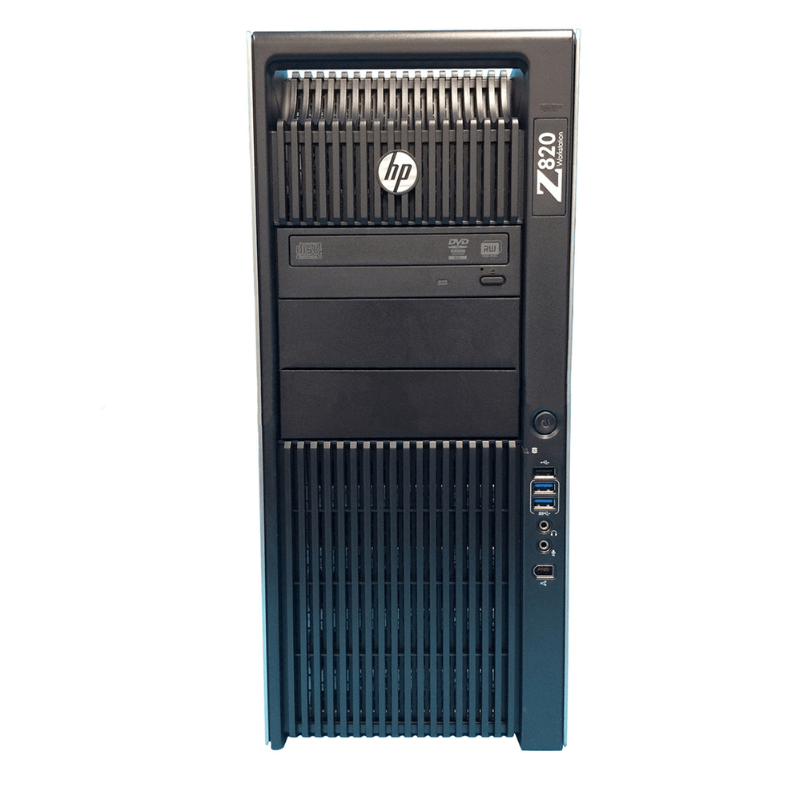 HP Z820 Workstation
