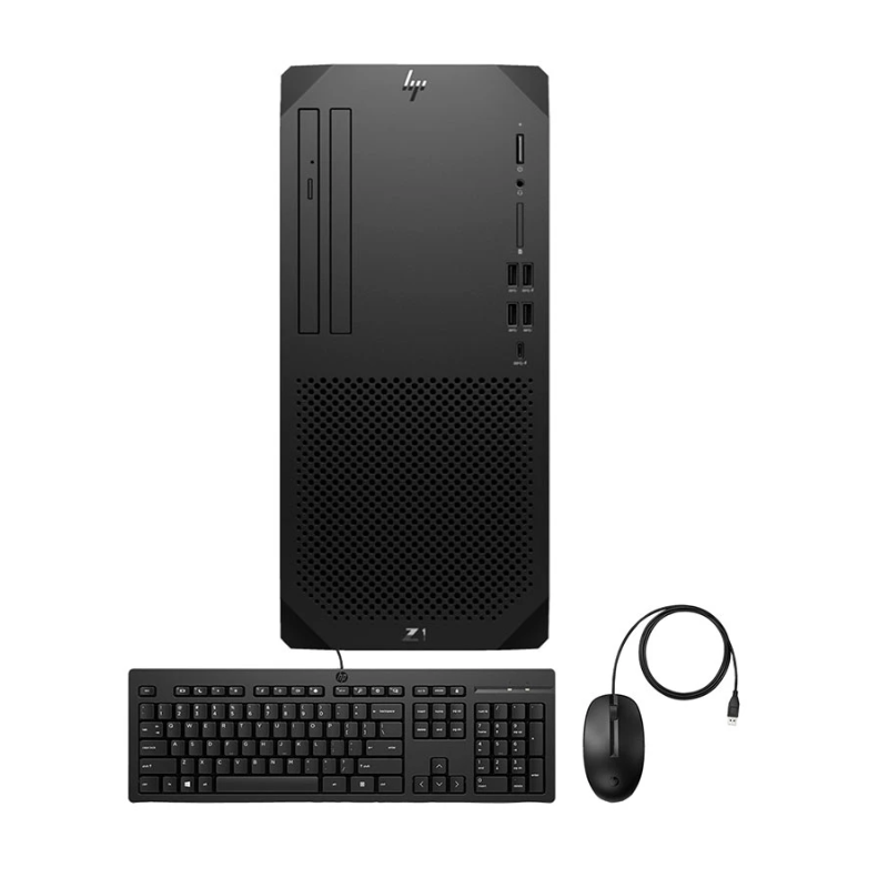HP Z1 Tower G9 Workstation