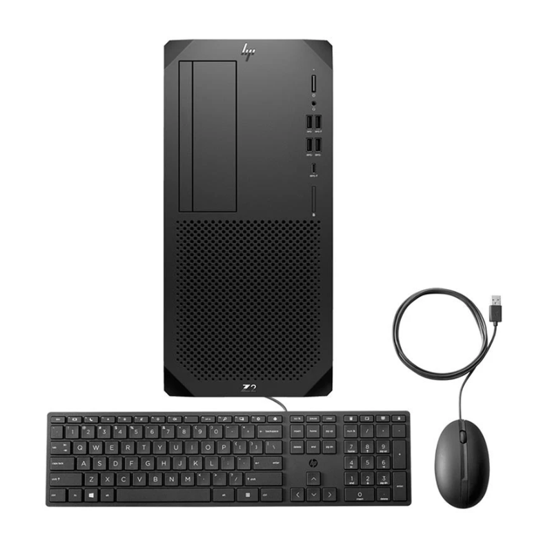 HP Z2 Tower G9 14th Gen Intel Core i9