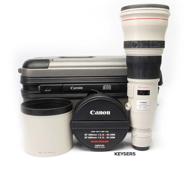 Canon RF 800mm f/5.6 L IS USM Lens
