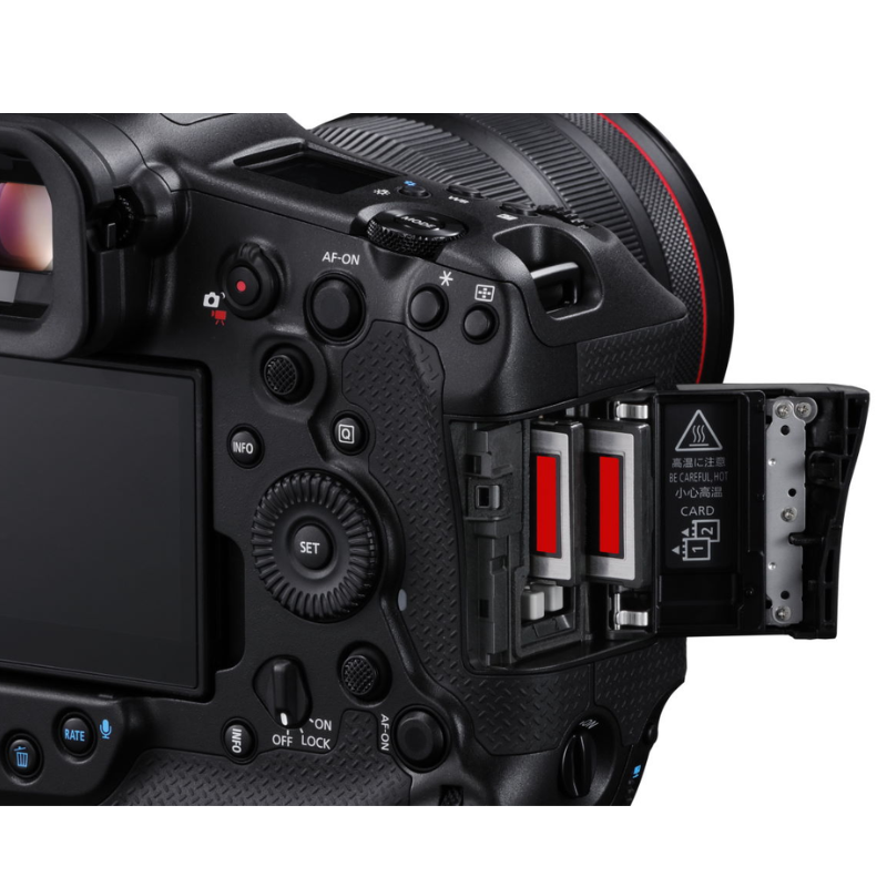 Canon EOS R1 Mirrorless Camera BODY ONLY