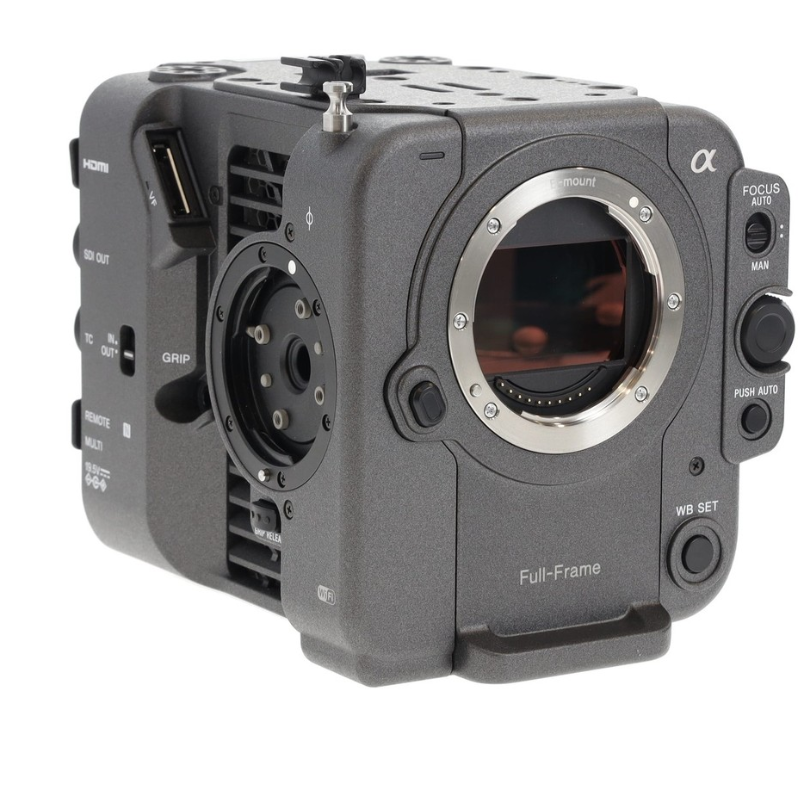 Sony FX6 Full-Frame Cinema Camera