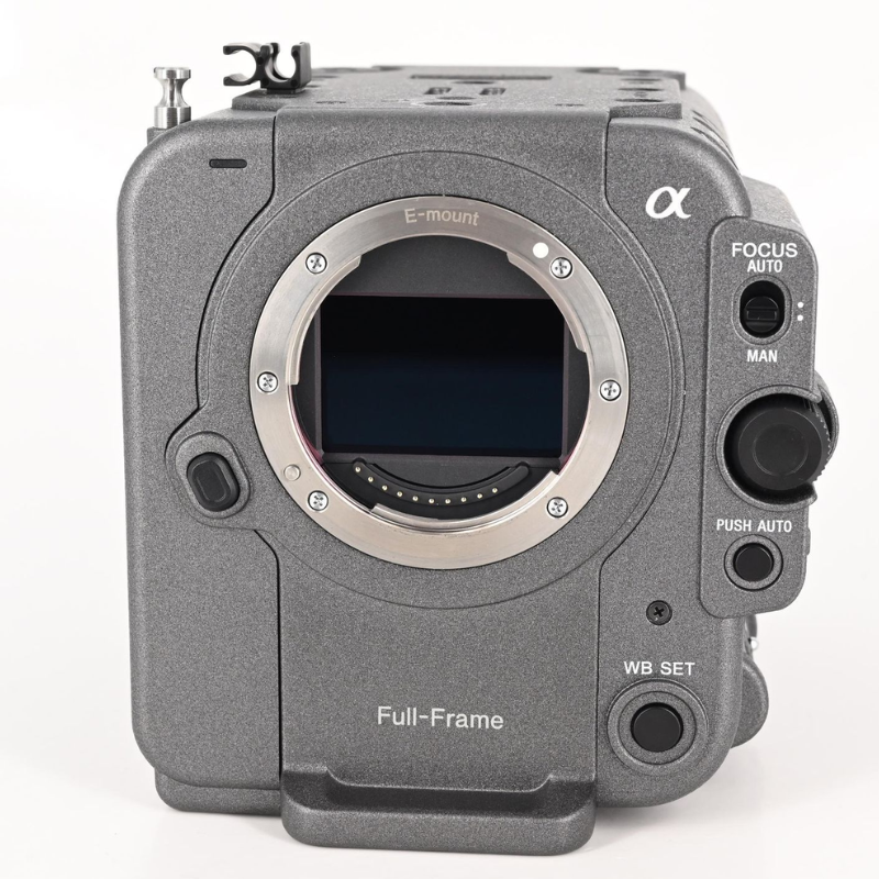 Sony FX6 Full-Frame Cinema Camera