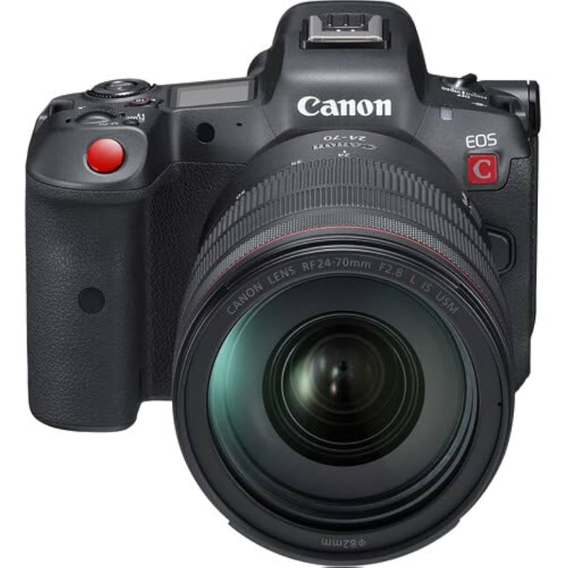 Canon EOS R5 Mark II with RF 24-105mm f/4L IS USM Lens Kit