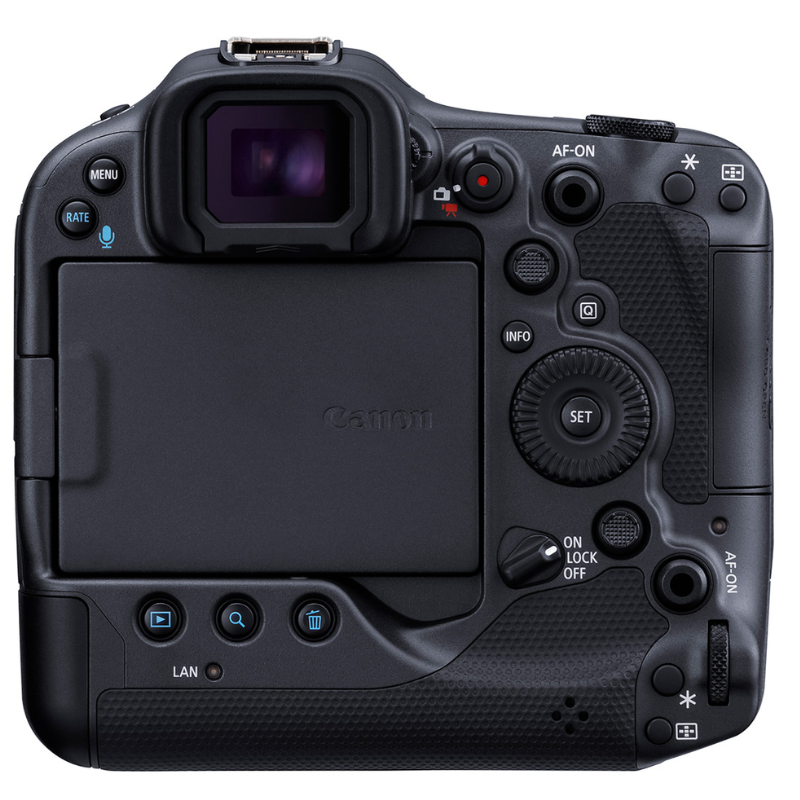 Canon EOS R3