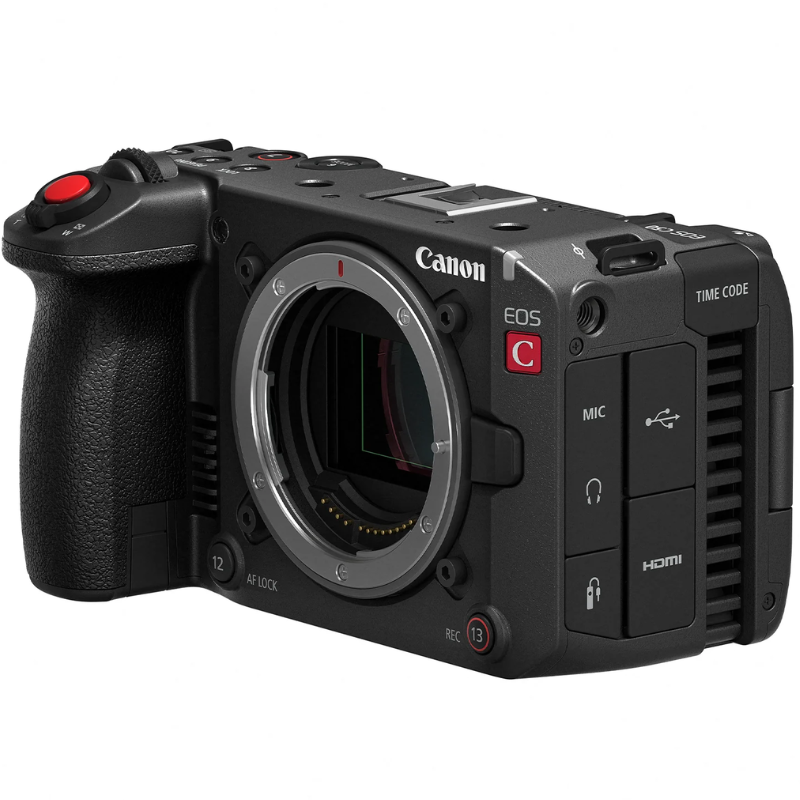 Canon EOS C50 7K Full-Frame Cinema Camera