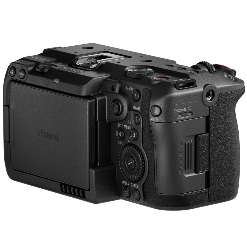 Canon EOS C50 7K Full-Frame Cinema Camera