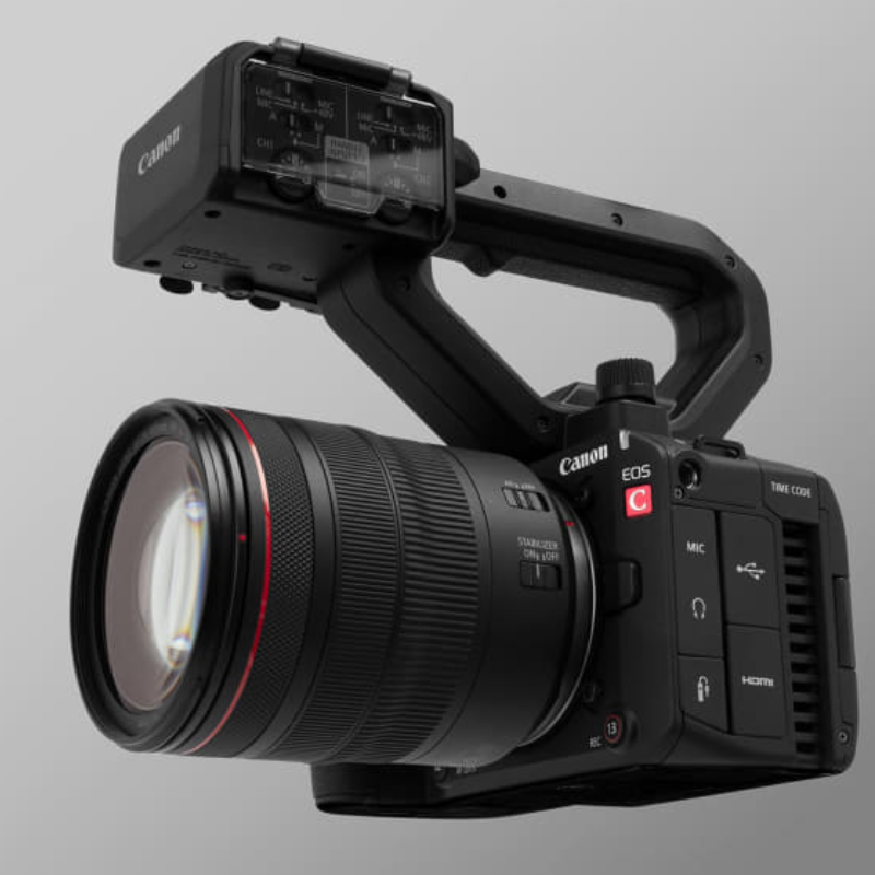 Canon EOS C50 7K Full-Frame Cinema Camera