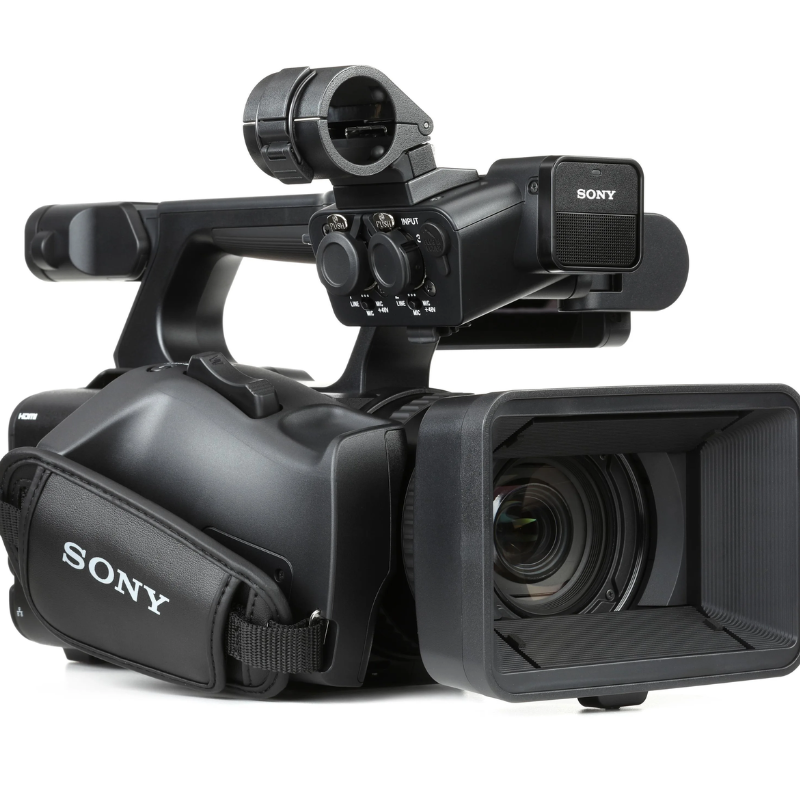 Sony HXR-NX800 4K