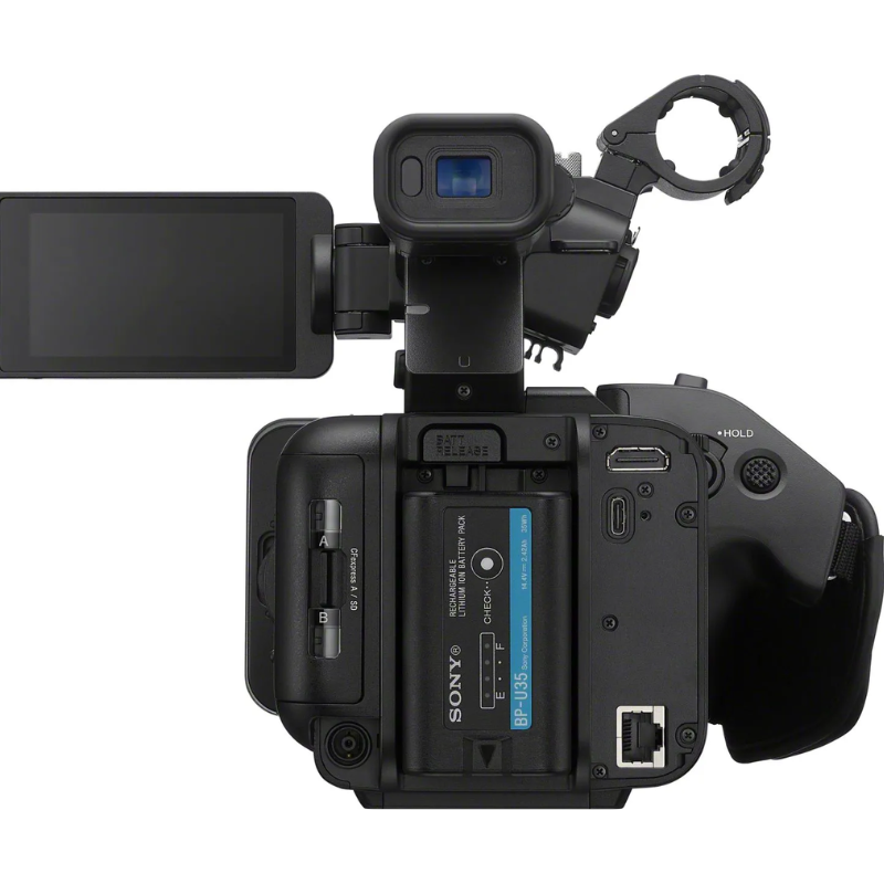 Sony HXR-NX800 4K