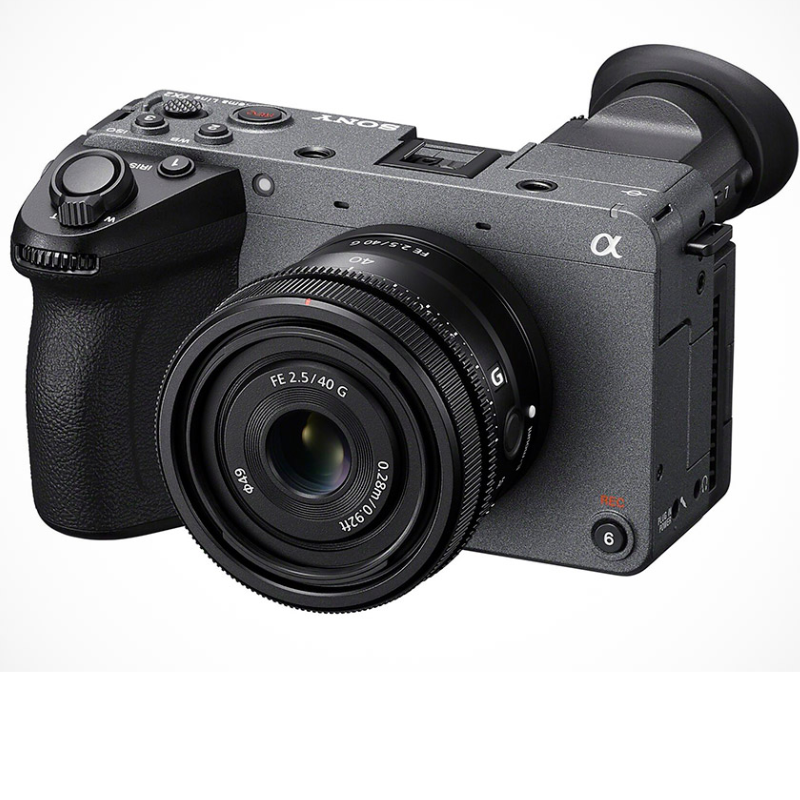 Sony FX2 Full-Frame Cinema Line Camera