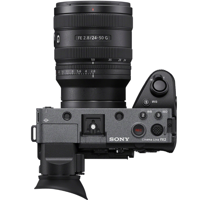 Sony FX2 Full-Frame Cinema Line Camera