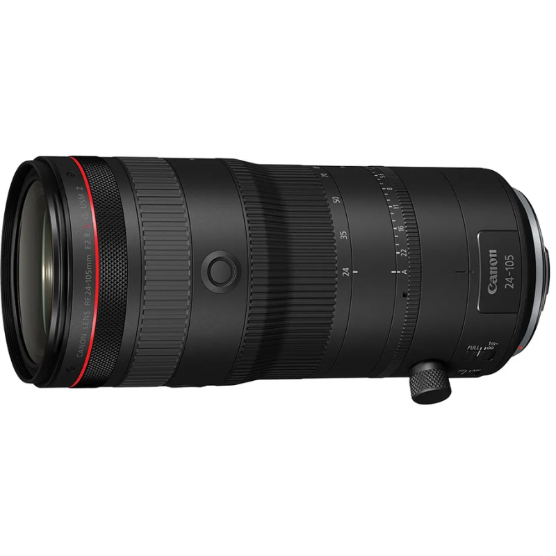 Canon RF 24-105mm f/2.8 L IS USM Z Lens