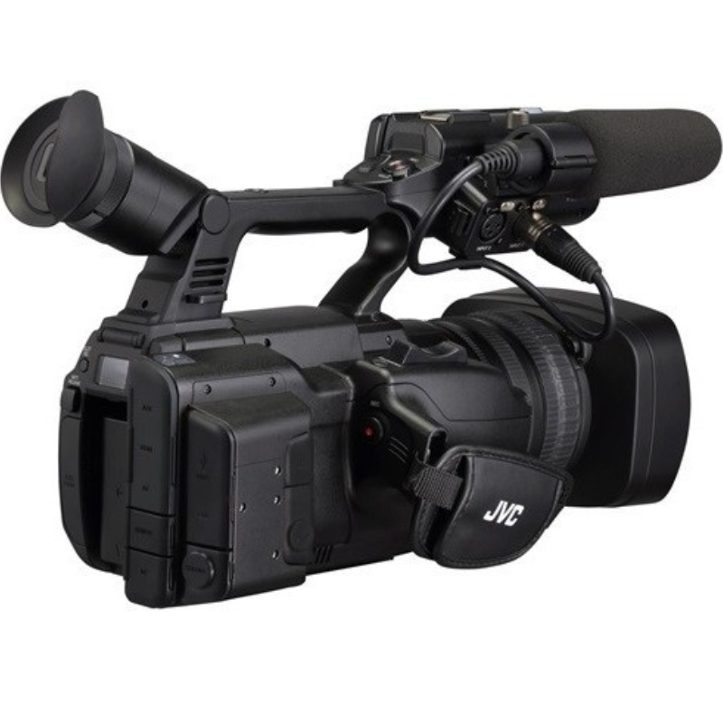 JVC GY-HC500E Handheld Connected Cam 1″ 4K Professional Camcorder