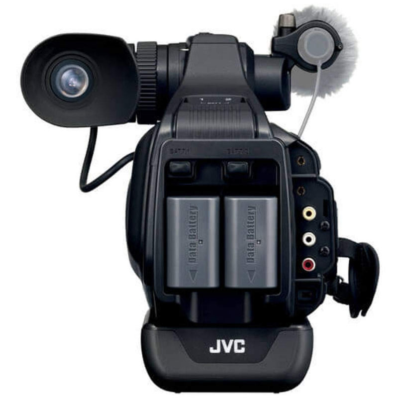 JVC GY-HC500E Handheld Connected Cam 1″ 4K Professional Camcorder