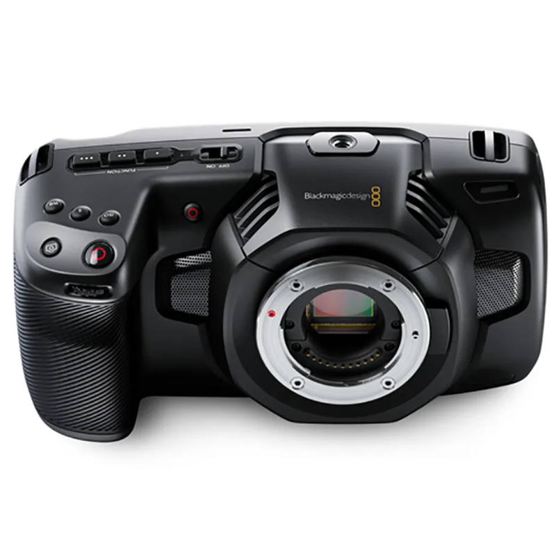 Blackmagic Design Pocket Cinema Camera 6K Pro