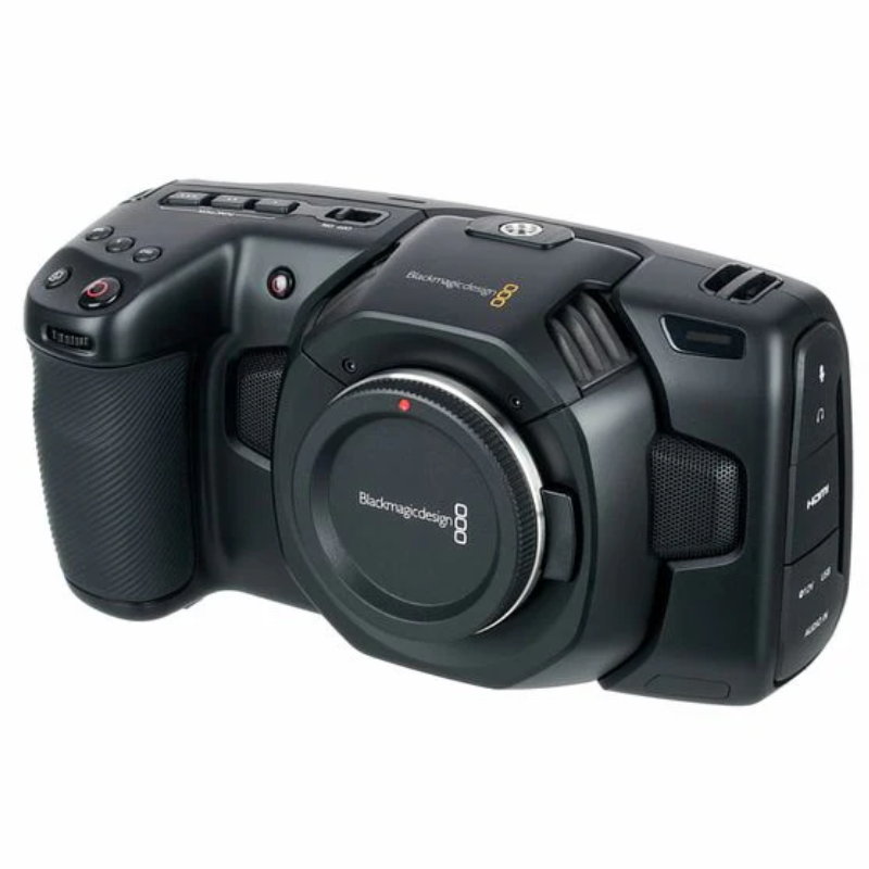 Blackmagic Design Pocket Cinema Camera 6K Pro