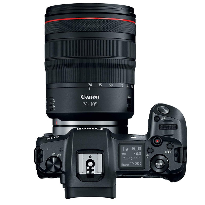 Canon EOS R6 Mark II Mirrorless Camera