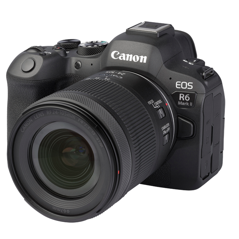 Canon EOS R6 Mark II Mirrorless Camera