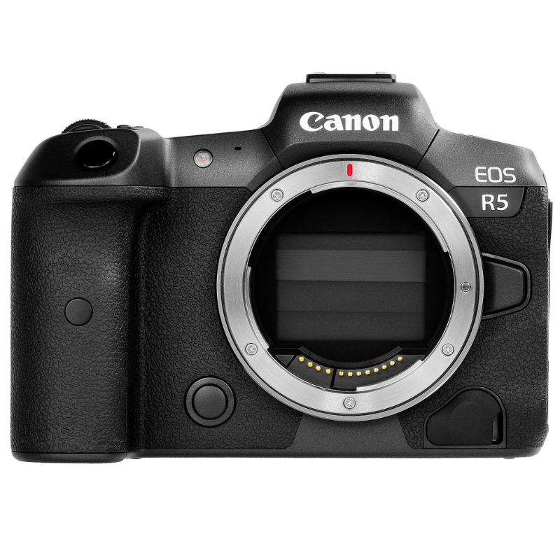 Canon EOS R5 Mirrorless Digital Camera
