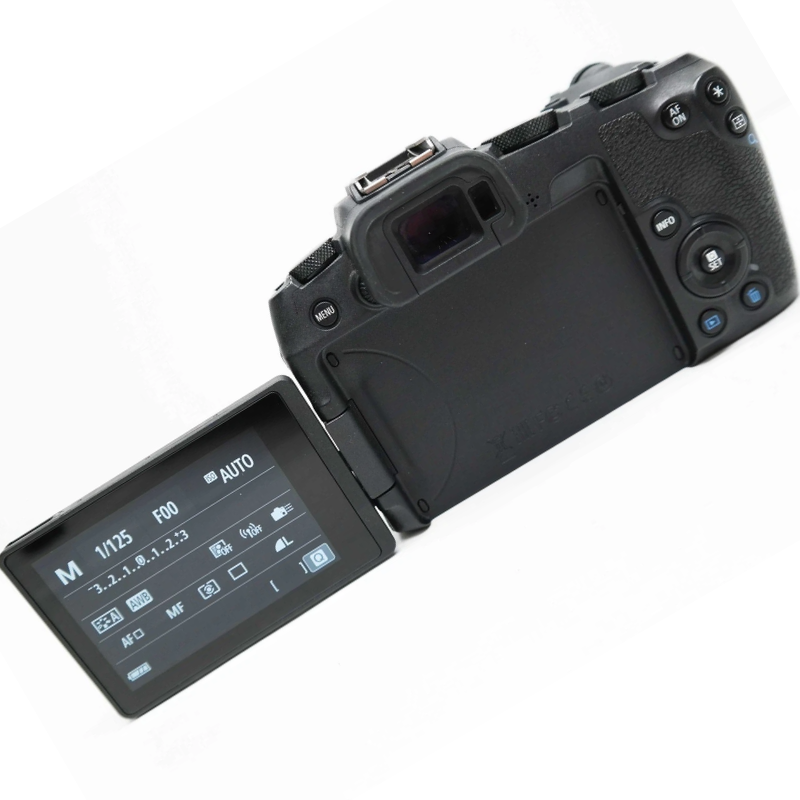 Canon EOS R5 Mirrorless Digital Camera (Body Only)