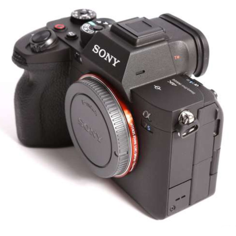 Sony Alpha a7S III Mirrorless Digital Camera