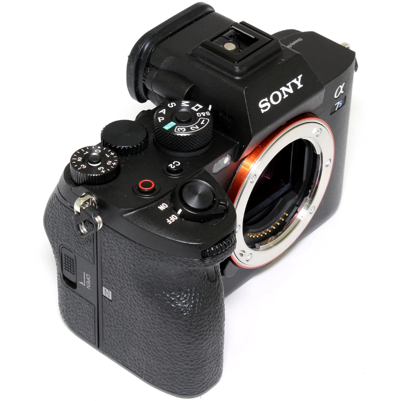 Sony Alpha a7S III Mirrorless Digital Camera