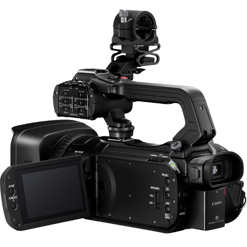 Canon XA75 Professional UHD 4K30 Camcorder