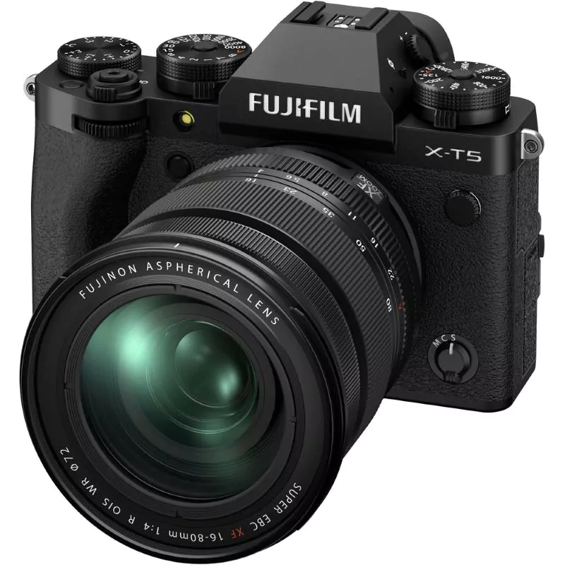 FUJIFILM X-H2