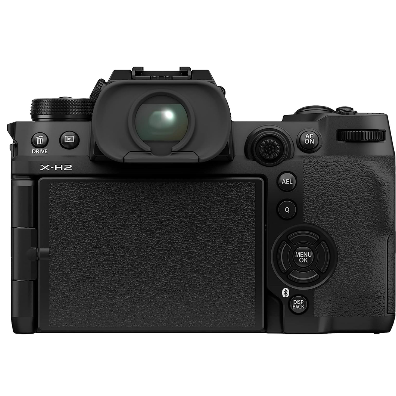 FUJIFILM X-H2