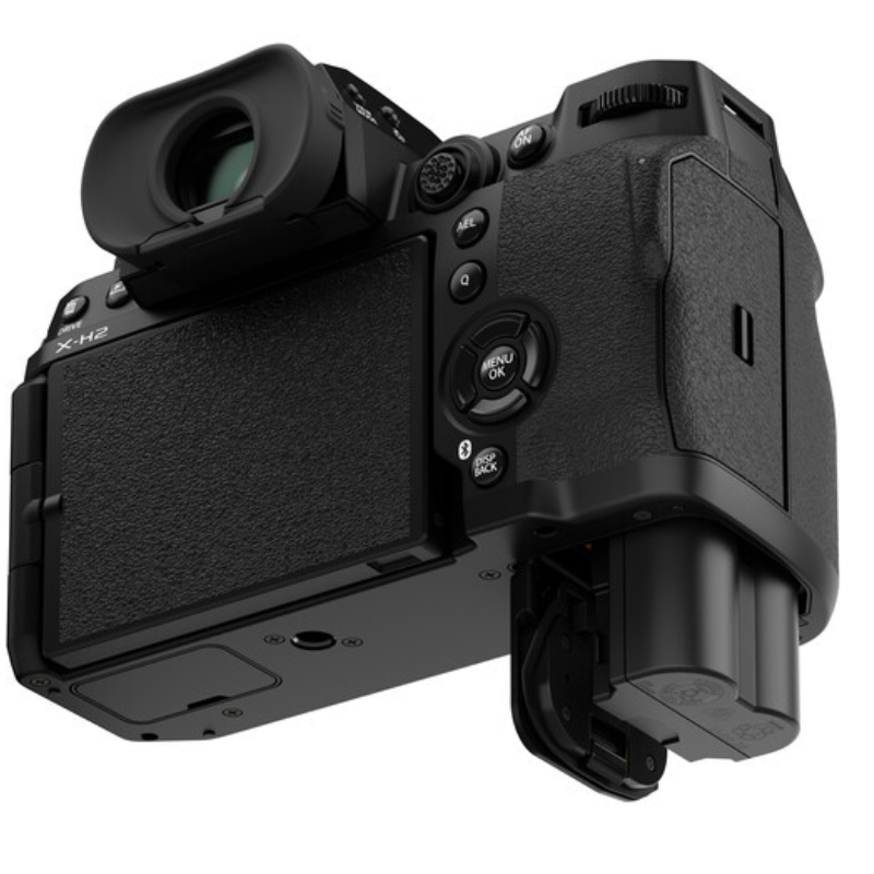 FUJIFILM X-H2