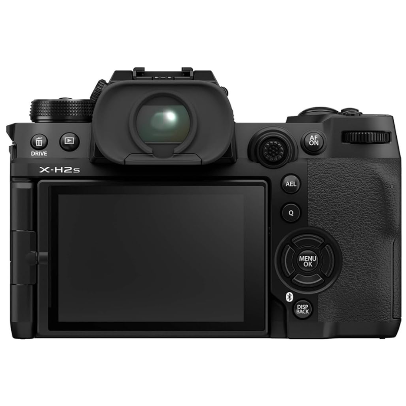 FUJIFILM X-H2S Mirrorless Camera