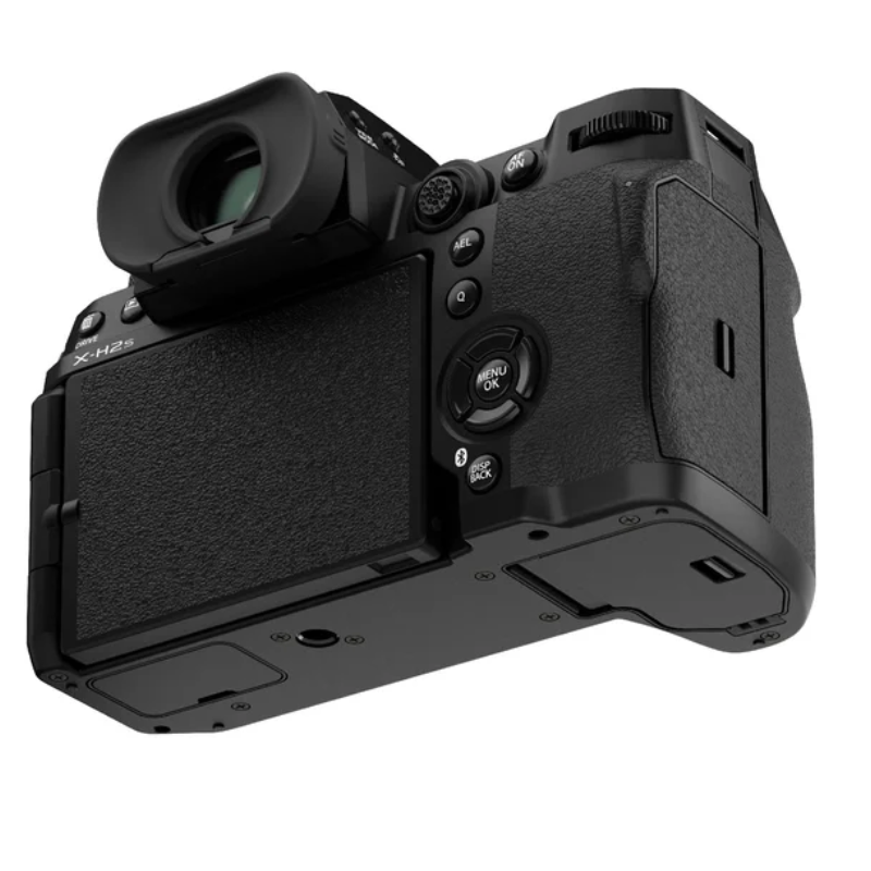 FUJIFILM X-H2S Mirrorless Camera