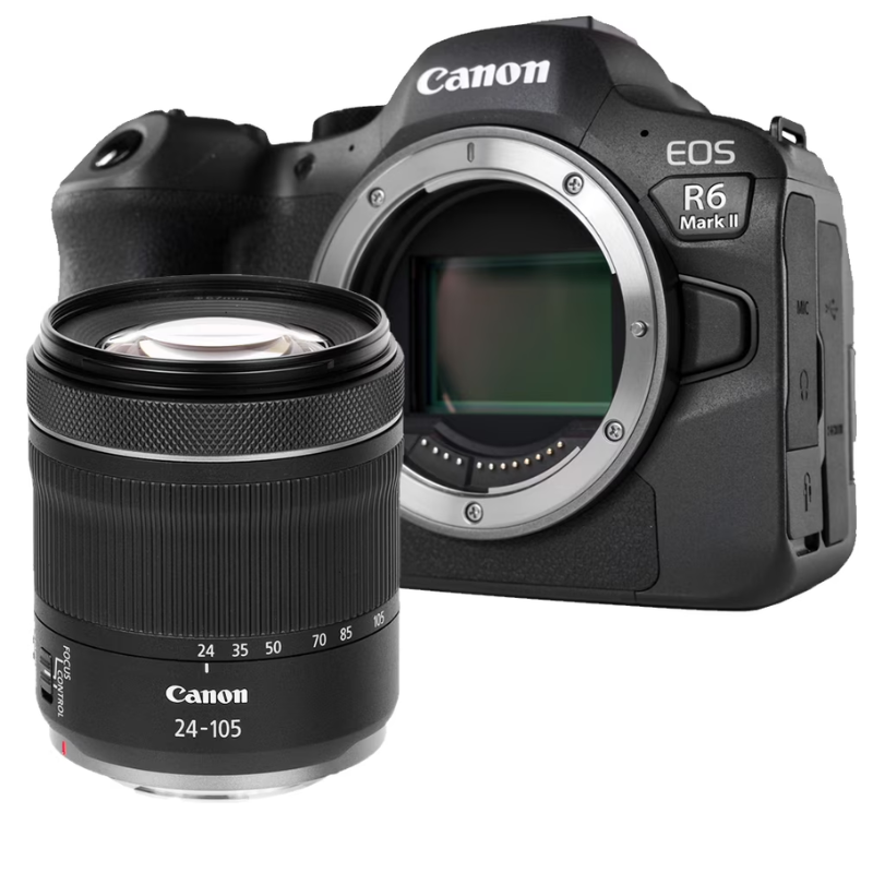 Canon EOS R6 Mark II