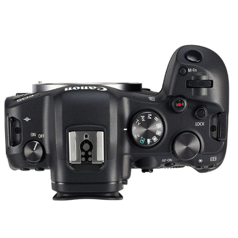 Canon EOS R6 Mark II Mirrorless Camera with 24-105mm Lens