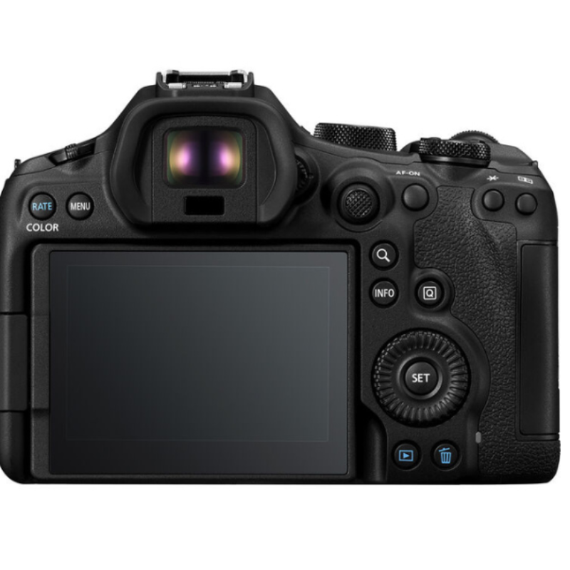 Canon EOS R6 Mark II Mirrorless Camera with 24-105mm Lens
