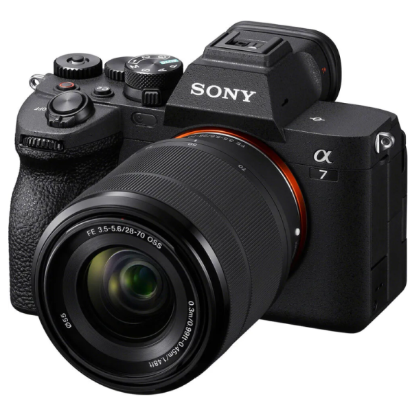 Sony Alpha a7 IV