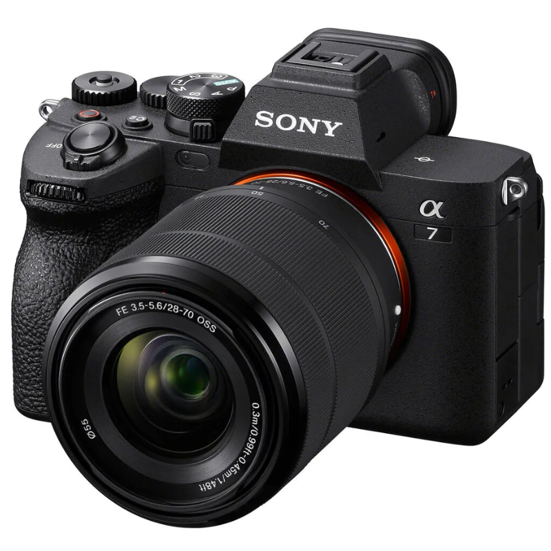Sony Alpha a7 IV